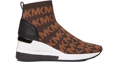 michael kors socks sneakers